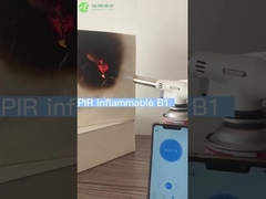 painel de lã de rocha