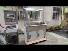 dissipador médico de aço inoxidável