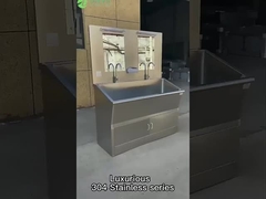 Lava-louças cirúrgico