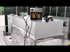 Unidade de filtro do fã