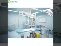 O custo de construir uma sala de cirurgia