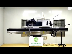 tabela da sala de operações