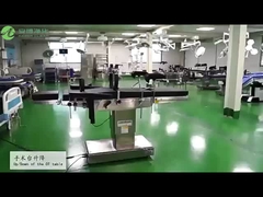 tabela da sala de operações