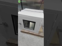 Duche de ar com caixa de passagem