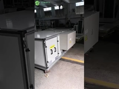 ar que entrega a unidade