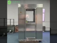 Duche de ar Preço da sala limpa