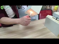 painel de parede do pir