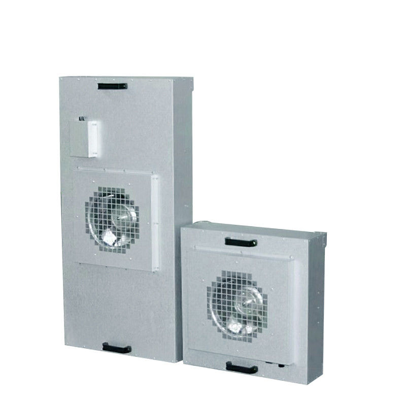 Eficiência elevada externo reversa da pressão estática de unidade de filtro 600m3/H do fã do fluxo SUS304