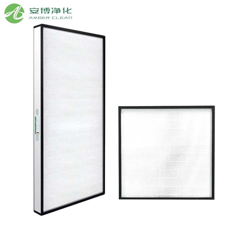AMBER Classe 100 Aço Galvanizado 46KG Unidade de Filtro e Ventoinha AC 220V/50HZ