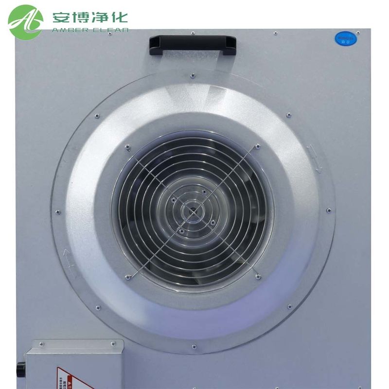AMBER Classe 100 Aço Galvanizado 46KG Unidade de Filtro e Ventoinha AC 220V/50HZ