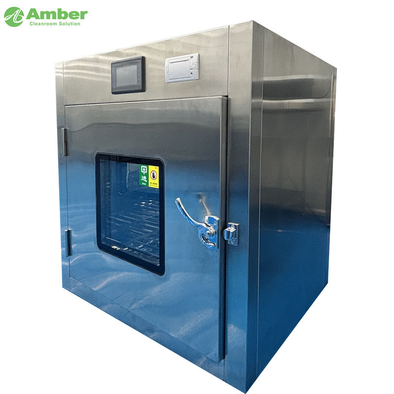 Caixa de passagem de luz xenônio pulsada em aço inoxidável para animais biomédicos para laboratório