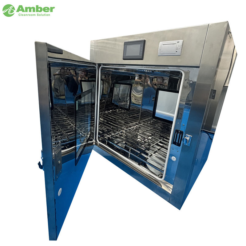 Caixa de passagem de luz xenônio pulsada em aço inoxidável para animais biomédicos para laboratório