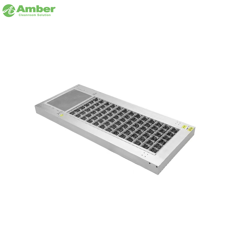 Chuveiro de Ar Com Máquina de Limpeza de Solas Para Hospital Pode Prolongar a Vida Útil do Filtro