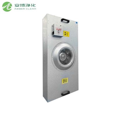1000m3/h 34KG Classe100 Limpeza Sala limpa Unidade de filtro de ventilador Hepa