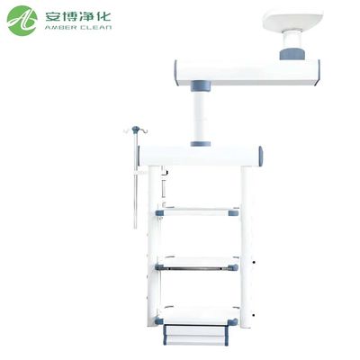 Pêndulos Médicos para Gases Medicinais Montados no Teto com Funções Integradas e Flexíveis AMBER​