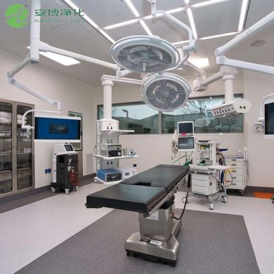 Serviços personalizados de teatro de operações modular